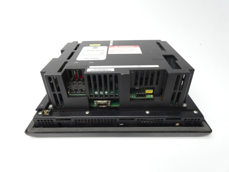 ALLEN BRADLEY 2711-T9C8X SER. C REV. N F/W 4.20 100-240VAC 0.85-0.46A REMAN