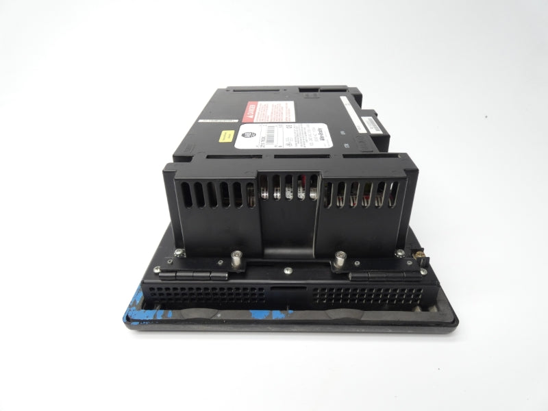 ALLEN BRADLEY 2711-T9C8X SER. C REV. N F/W 4.20 100-240VAC 0.85-0.46A REMAN