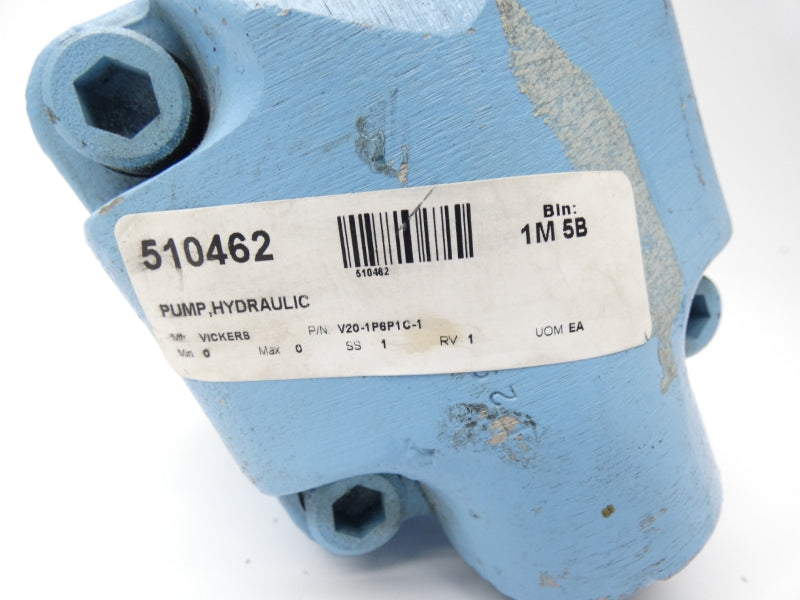 VICKERS V201P6P1C1 UNMP