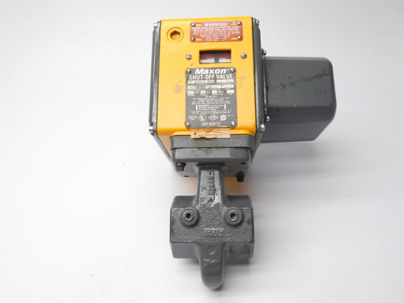 MAXON 5000-2 120/60V 70PSI 2" UNMP