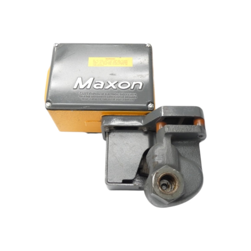 MAXON 4730-2 120/60V 300PSI 1" UNMP