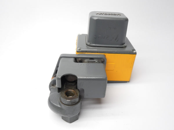 MAXON 4730-2 120/60V 300PSI 1" UNMP