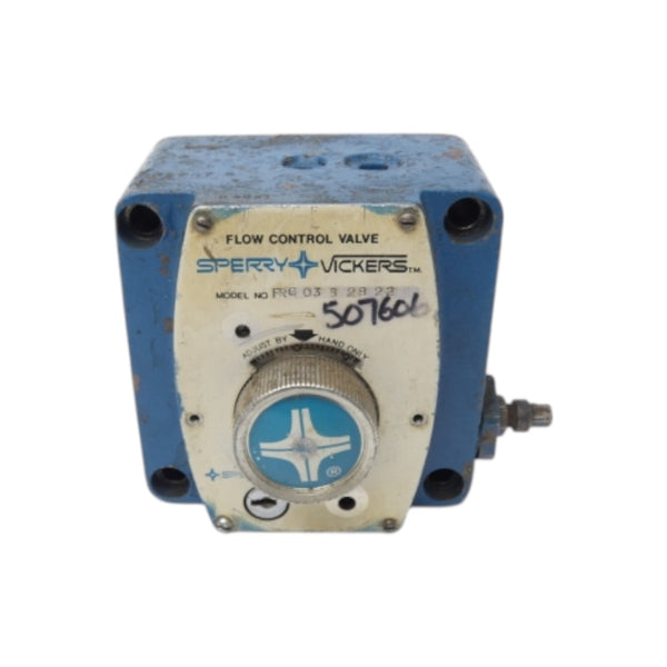 VICKERS FRG03B2822 (NO KEY) UNMP