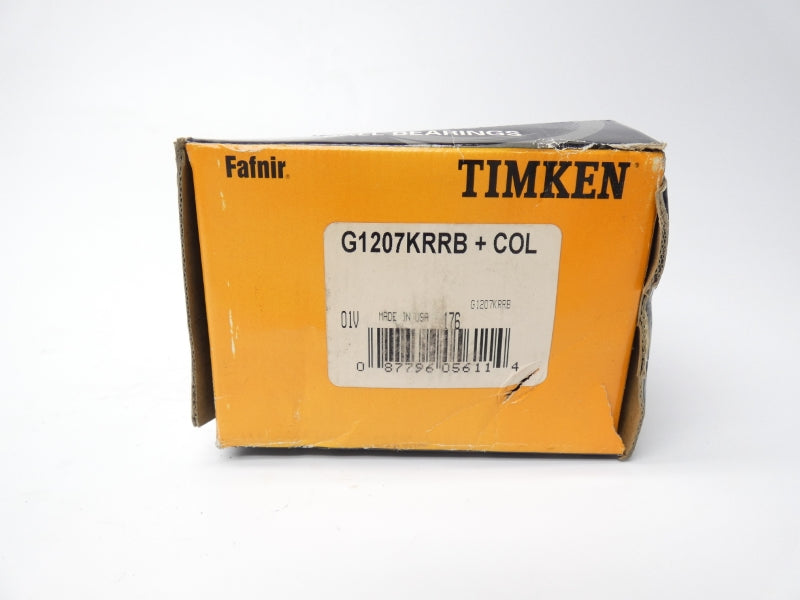 TIMKEN G1207KRRB+COL NSMP