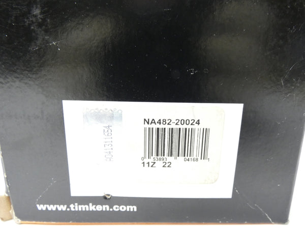 TIMKEN NA482-20024 NA482 NSMP