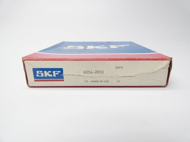SKF 6014-2RS1 NSFS