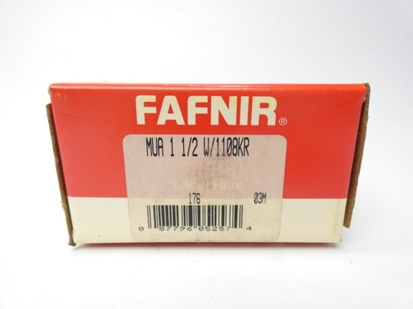 FAFNIR MUA11/2W/1108KR NSMP