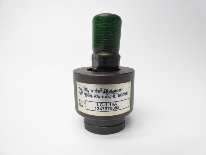 CYLINDER DIVISION LC-1-14A 1347570088 UNMP