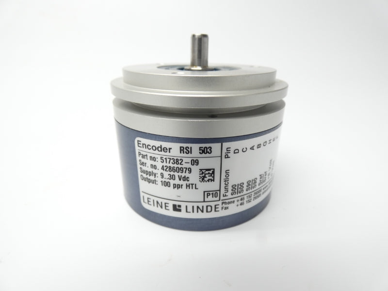 LEINE LINDE RSI503 517382-09 9-30V NSNP