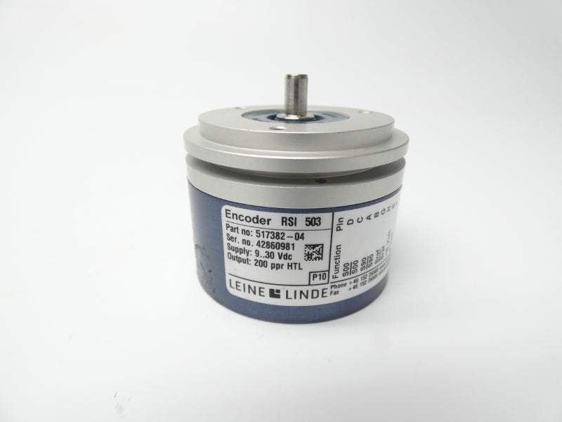 LEINE LINDE RSI503 517382-04 9-30V NSNP