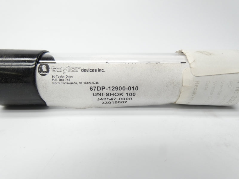 TAYLOR DEVICES 67DP-12900-010 NSMP