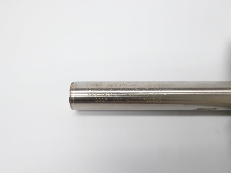 THERMOSWITCH 17002-0 120/240VAC 5/10A UNMP