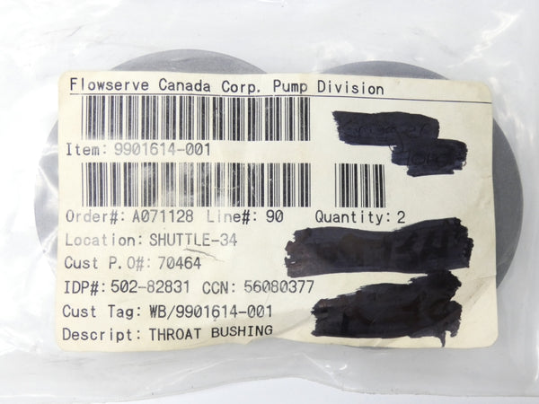 FLOWSERVE 56080377 (PKG OF 2) NSMP