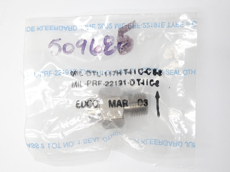 FITTING MIL-DTL-117HT-11C-CS-2 NSMP