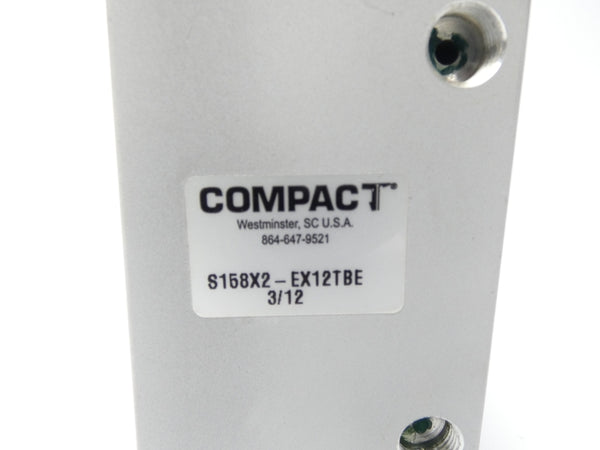COMPACT S158X2-EX12TBE NSNP
