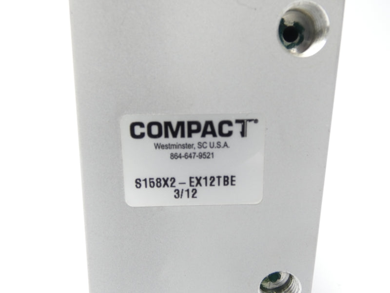 COMPACT S158X2-EX12TBE NSNP