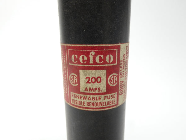 CEFCO CEFCO200 600V 200A NSNP