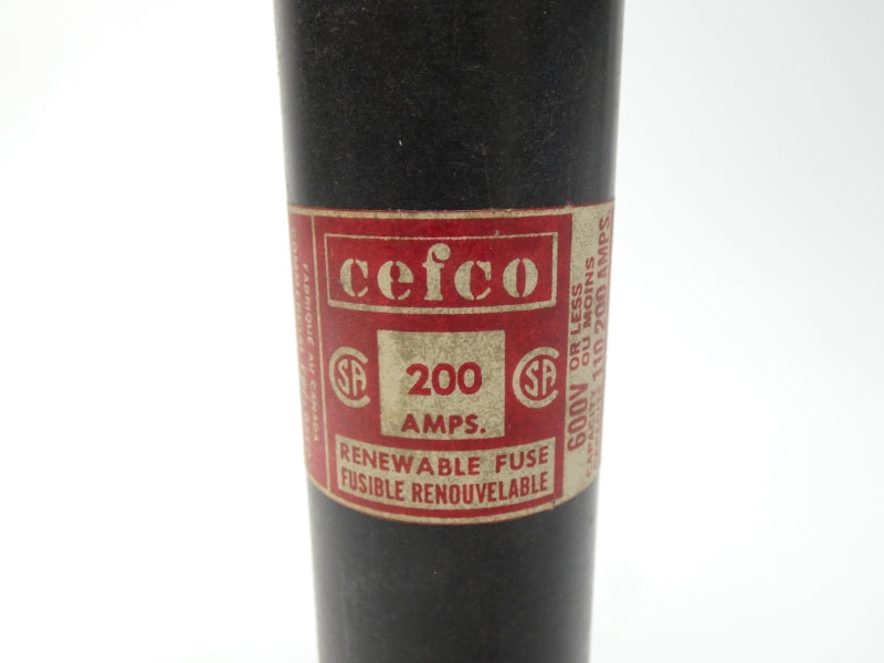 CEFCO CEFCO200 600V 200A NSNP