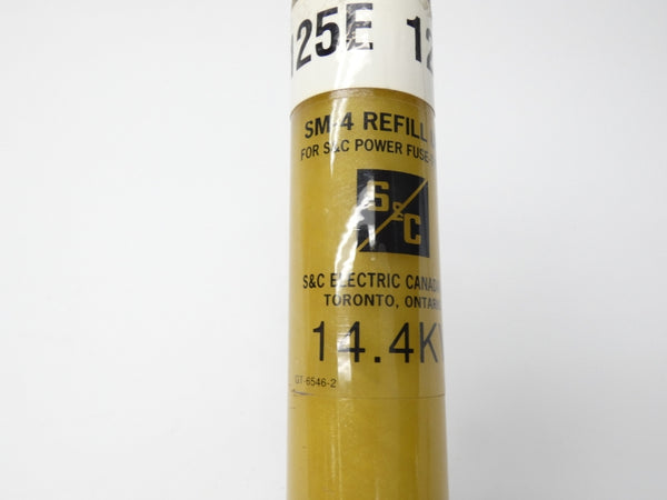 S&C ELECTRIC SM-4 NSNP