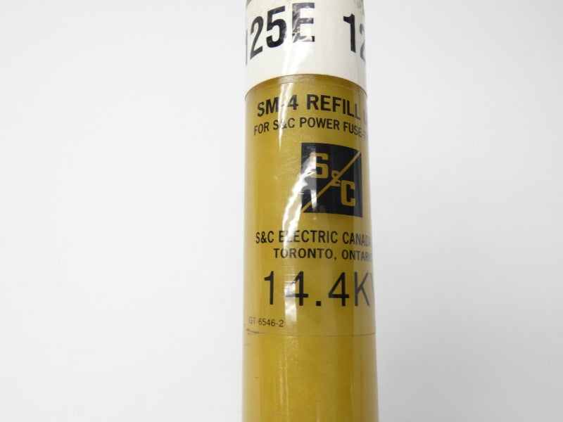 S&C ELECTRIC SM-4 NSNP