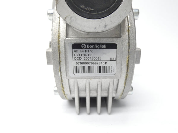 BONFIGLIOLI VF44P110P71B14B3 NSNP