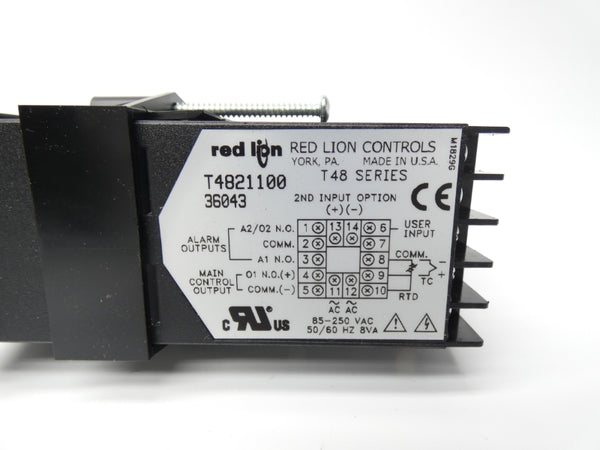 RED LION CONTROLS T4821100 85-250VAC NSMP