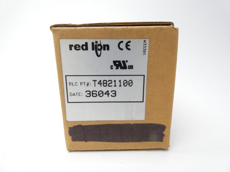 RED LION CONTROLS T4821100 85-250VAC NSMP