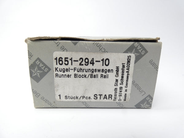 REXROTH 1651-294-10 NSMP