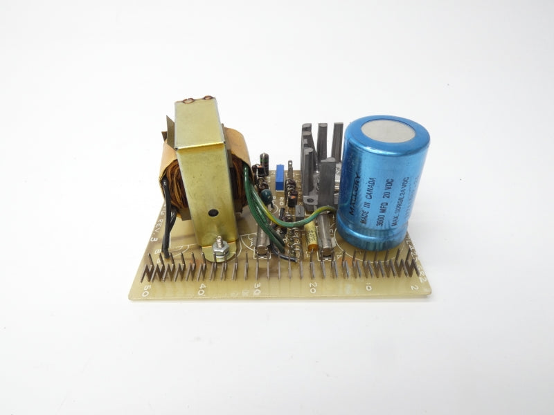 GENERAL ELECTRIC 517L425-GR2 5.3VDC 1A UNMP