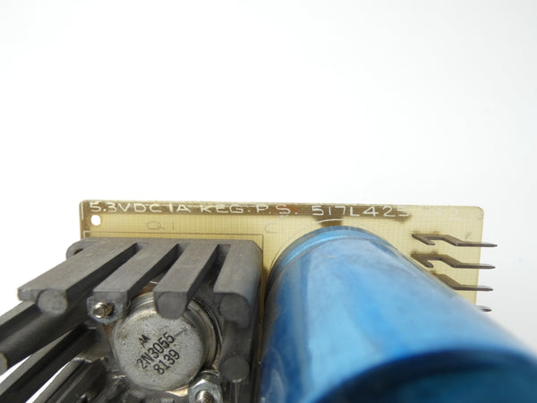 GENERAL ELECTRIC 517L425-GR2 5.3VDC 1A UNMP