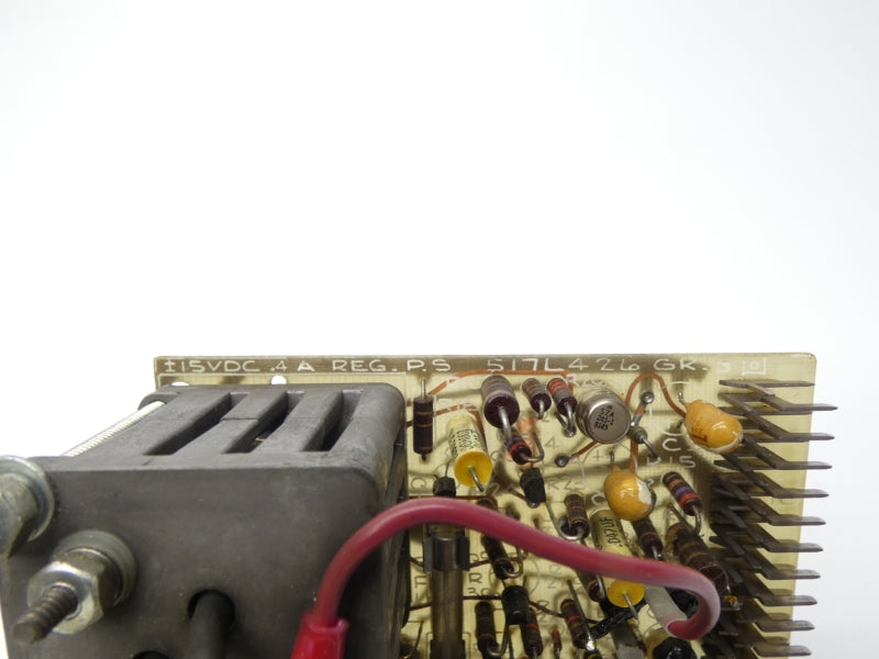 GENERAL ELECTRIC 517L426-GR3 5.3VDC 1A UNMP