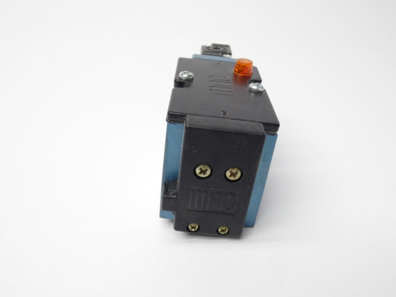 MAC 82A-AC-CKA-TM-DDAP-1DA 24VDC 25-150PSI UNMP