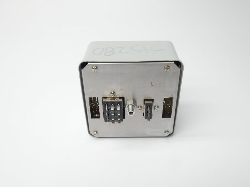 DELAVAN 4-00-55 115VAC 2A UNMP