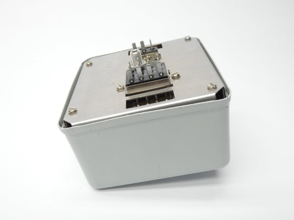 DELAVAN 4-00-55 115VAC 2A UNMP