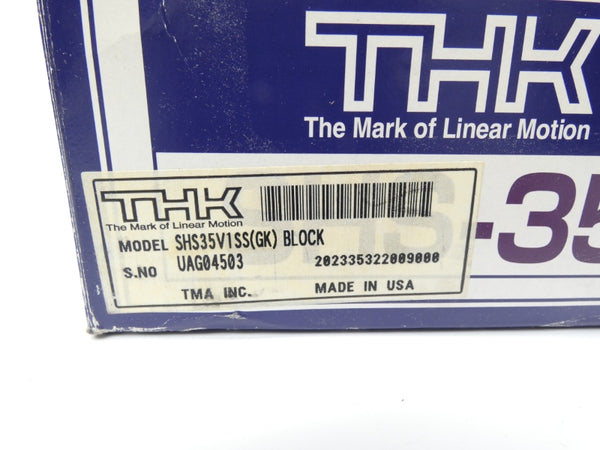 THK SHS35V1SSGK NSMP