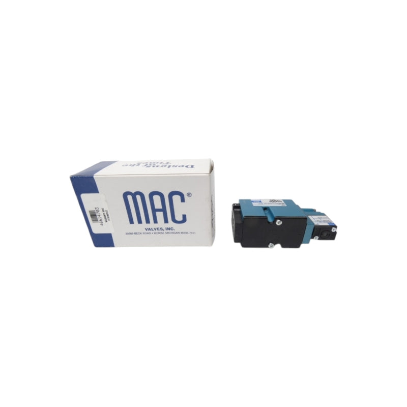 MAC 82A-AD-000-TU-DDAP-1DK 24VDC 35-150PSI NSMP