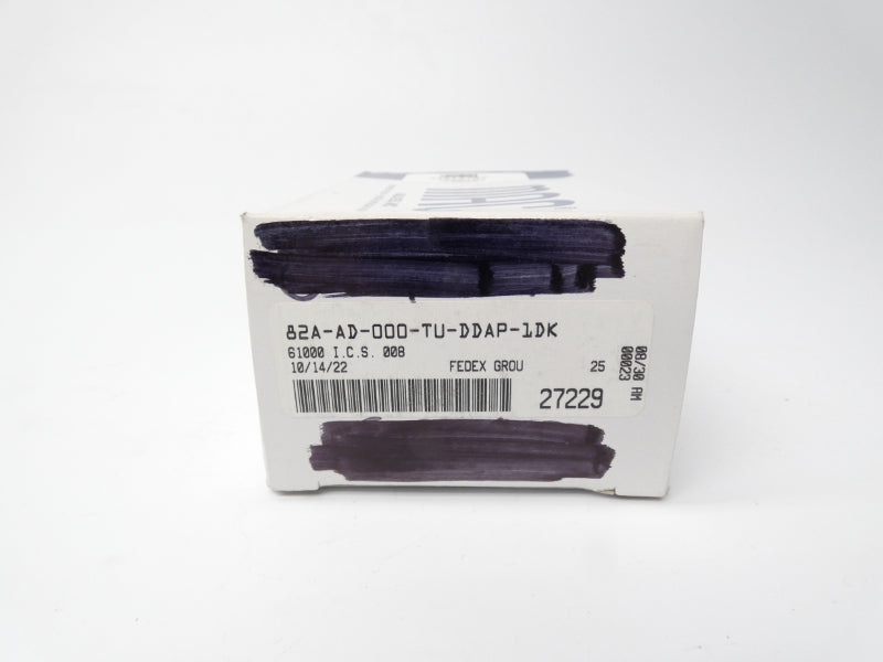 MAC 82A-AD-000-TU-DDAP-1DK 24VDC 35-150PSI NSMP