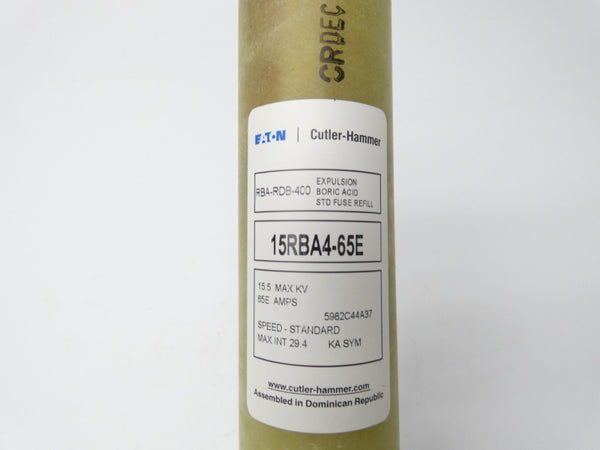 EATON 15RBA4-65E NSMP