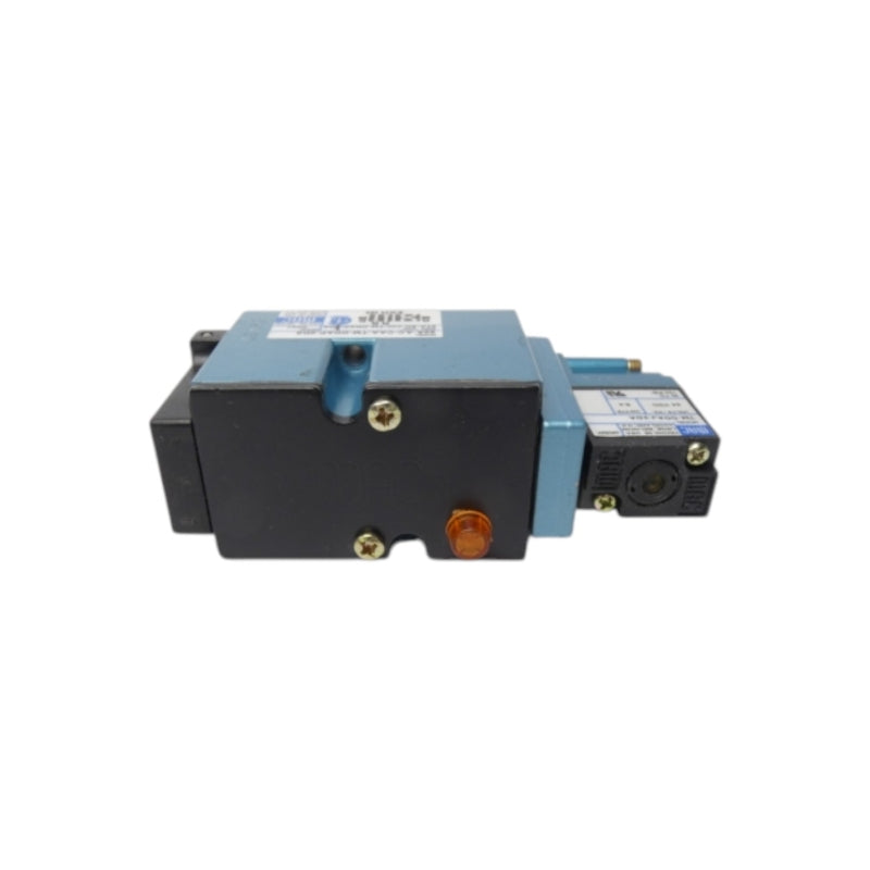 MAC 82A-AC-CAA-TM-DDAP-2DA 24VDC 150PSI UNMP