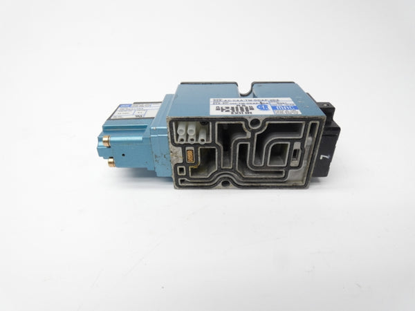 MAC 82A-AC-CAA-TM-DDAP-2DA 24VDC 150PSI UNMP