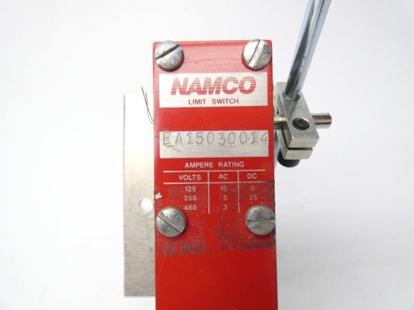 NAMCO EA15030014 460V (AS PICTURED) UNMP