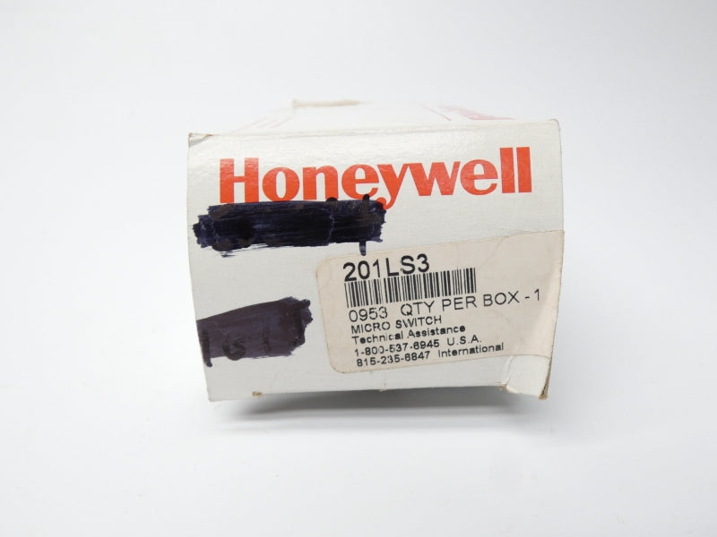 HONEYWELL 201LS3 600VAC 10A (AS PICTURED) NSMP