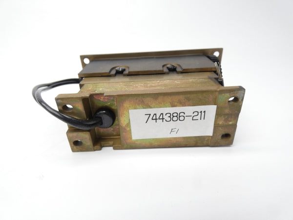 DANAHER CONTROLS 0744386-211 NSMP