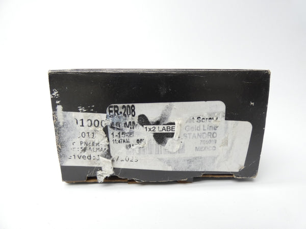 SEALMASTER ER-208 NSMP