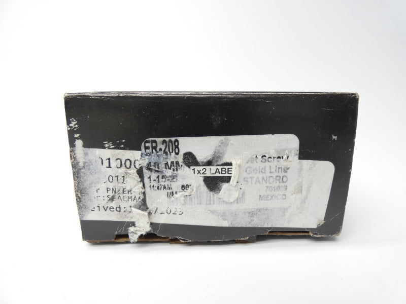 SEALMASTER ER-208 NSMP