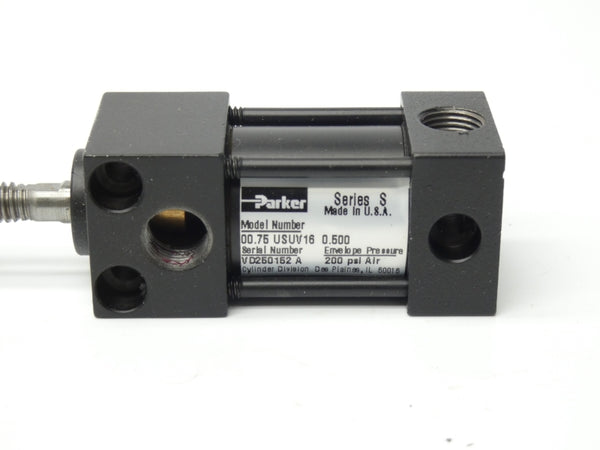 PARKER 00.75USUV1600.500 200PSI NSNP