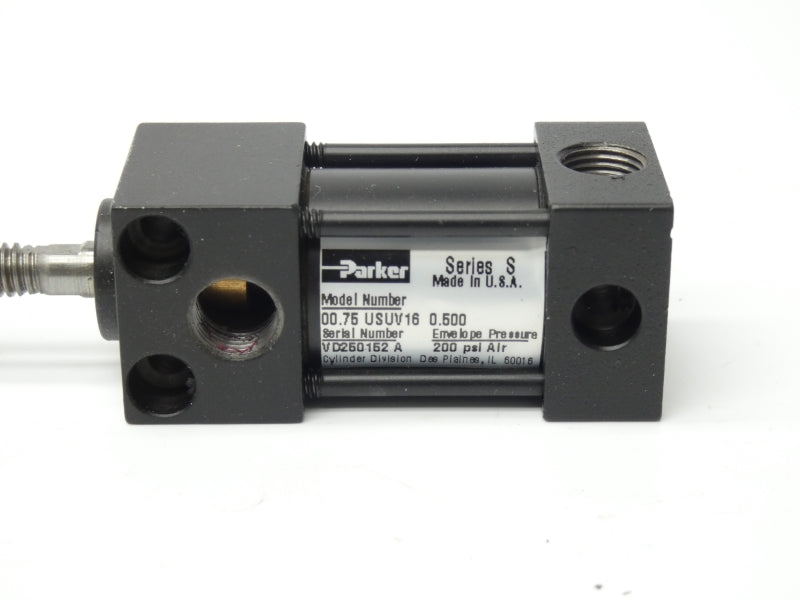 PARKER 00.75USUV1600.500 200PSI NSNP
