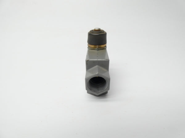 MICRO SWITCH BZE6-2RN 600VAC 2A (GRAY) UNMP