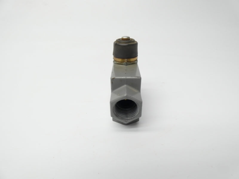 MICRO SWITCH BZE6-2RN 600VAC 2A (GRAY) UNMP