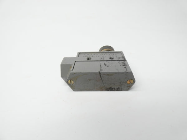 MICRO SWITCH BZE6-2RN 600VAC 2A (GRAY) UNMP